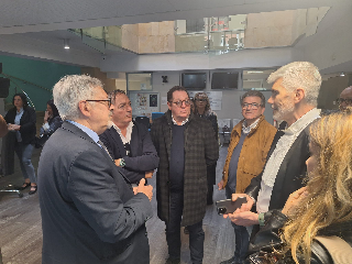 Lanterna Azzurra - In Appello una nuova perizia sulle balaustre